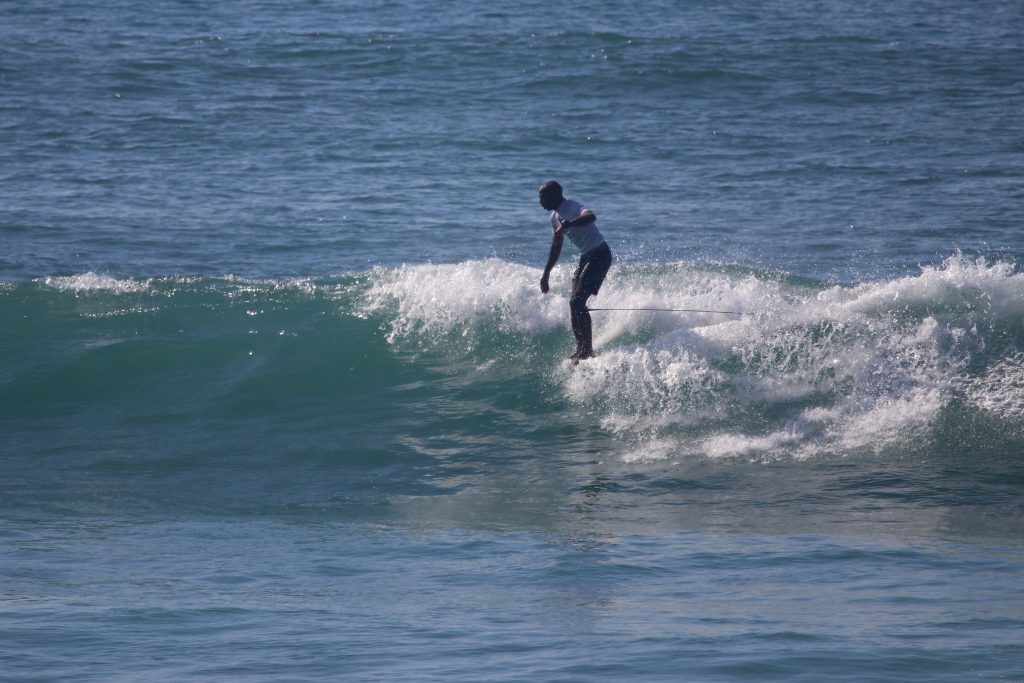 Olasprotour 2025, Praia da Macumba (RJ)