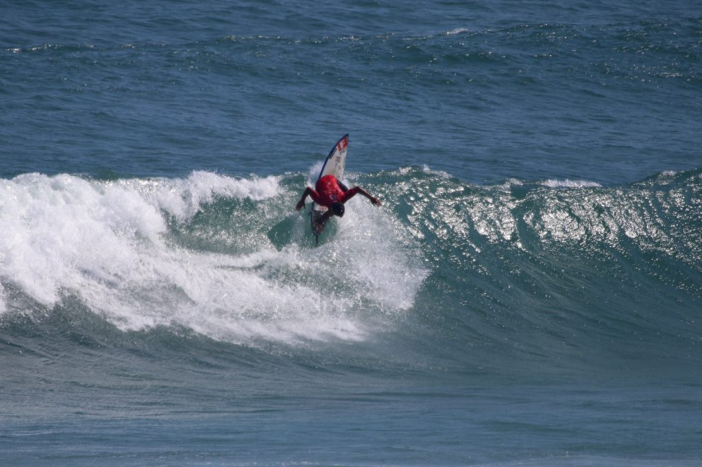 Olasprotour 2025, Praia da Macumba (RJ)