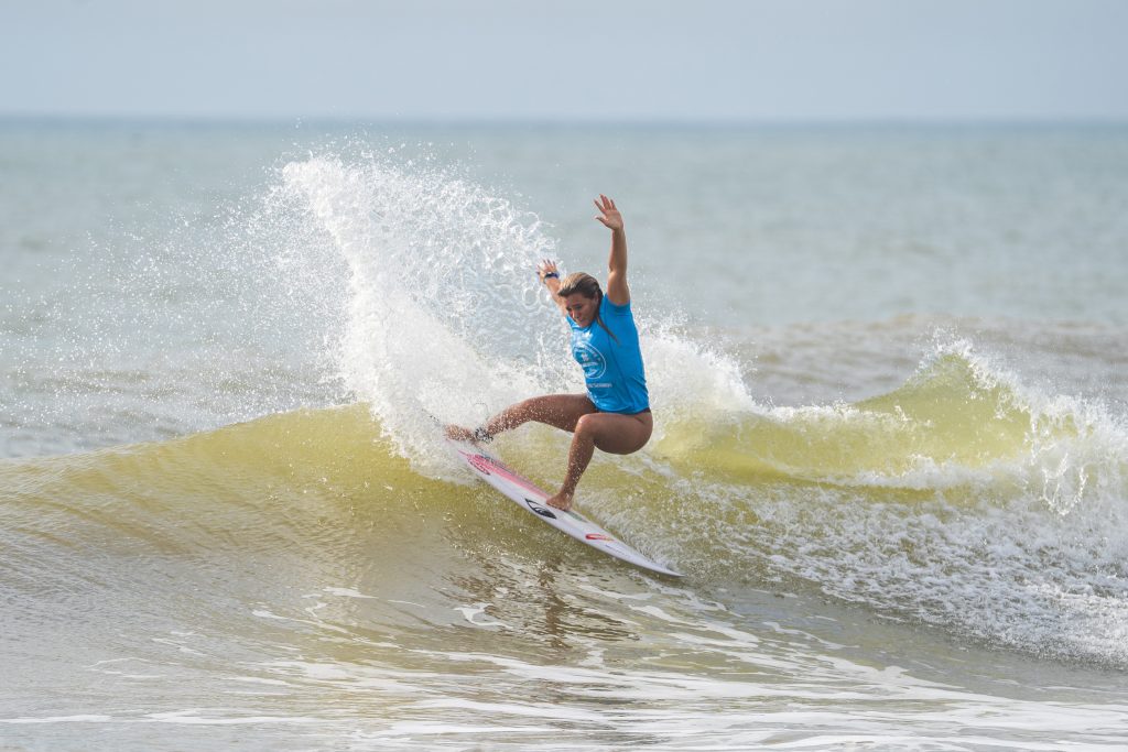Circuito Banco do Brasil de Surfe - etapa BB Seguros, Praia d'Ulé, Guarapari (ES)