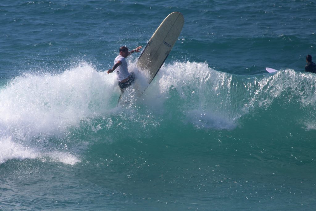 Olasprotour 2025, Praia da Macumba (RJ)