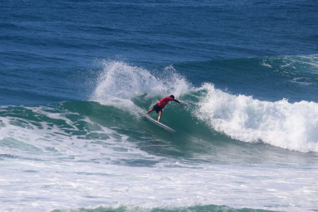 Olasprotour 2025, Praia da Macumba (RJ)