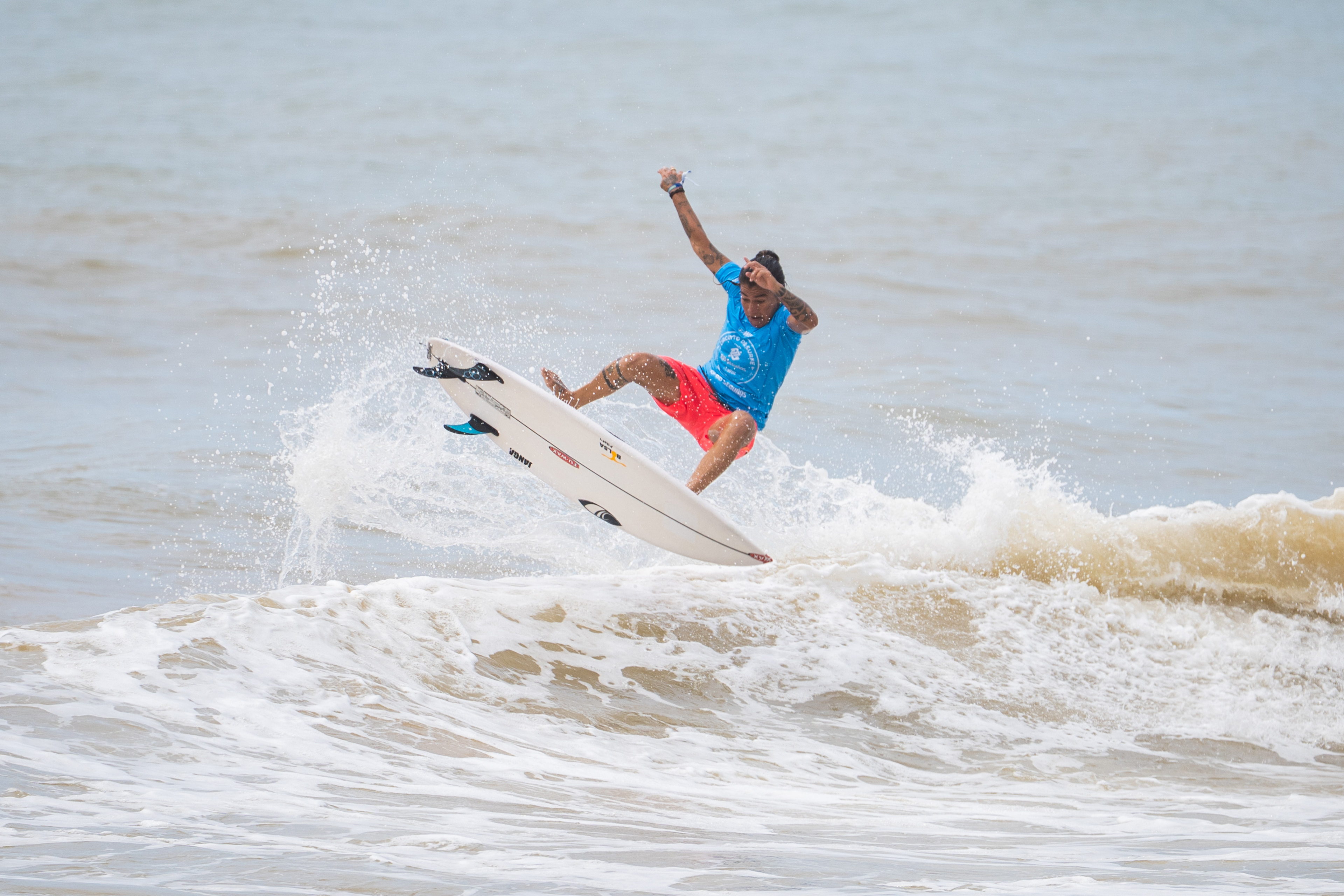 Circuito Banco do Brasil de Surfe - etapa BB Seguros, Praia d'Ulé, Guarapari (ES)