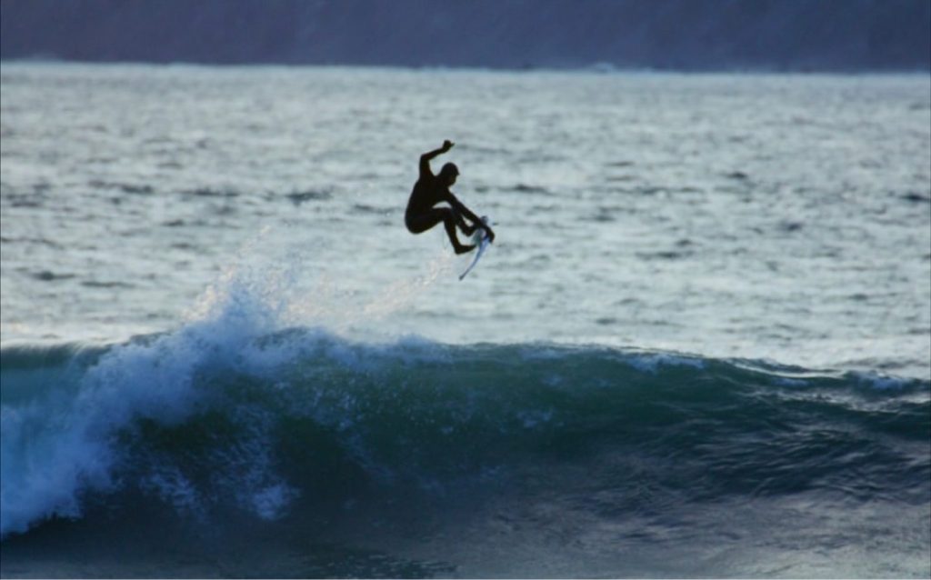 Yago Dora, Alasca