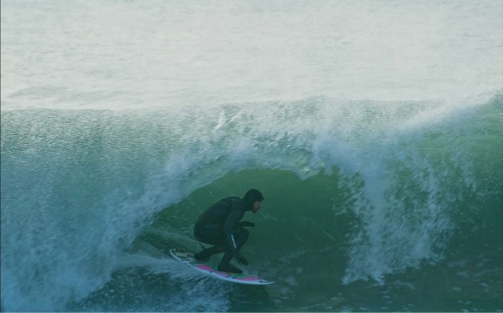 Yago Dora, Alasca