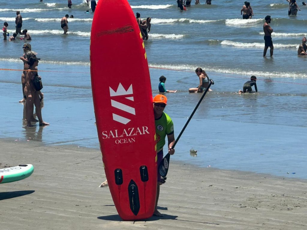 Salazar Ocean Day, Quebra-Mar, Santos (SP)