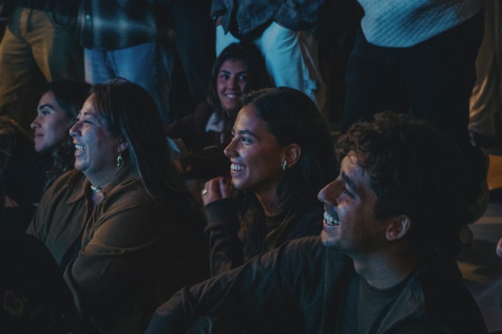 Filme Alpha, João Chianca e Samuel Pupo