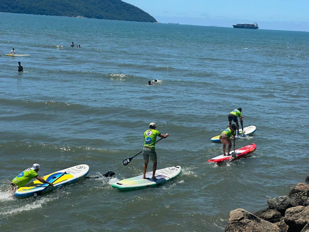 Salazar Ocean Day, Quebra-Mar, Santos (SP)