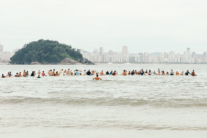 Dia do Surfista 2026, Praia do Itararé, São Vicente (SP)