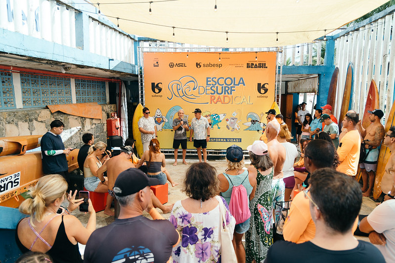 Dia do Surfista 2026, Praia do Itararé, São Vicente (SP)