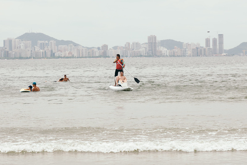 Dia do Surfista 2026, Praia do Itararé, São Vicente (SP)