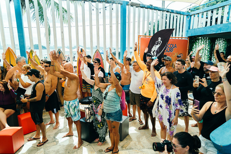 Dia do Surfista 2026, Praia do Itararé, São Vicente (SP)
