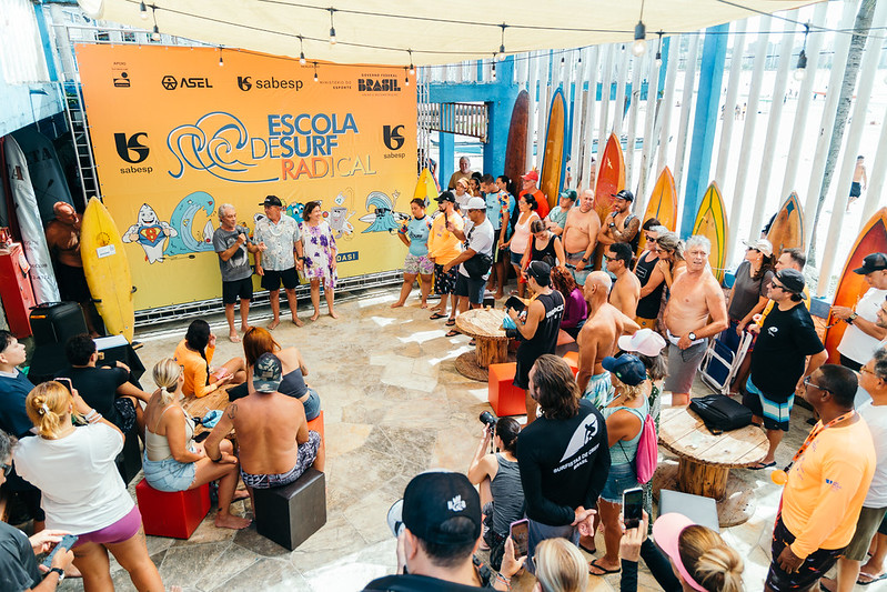 Dia do Surfista 2026, Praia do Itararé, São Vicente (SP)