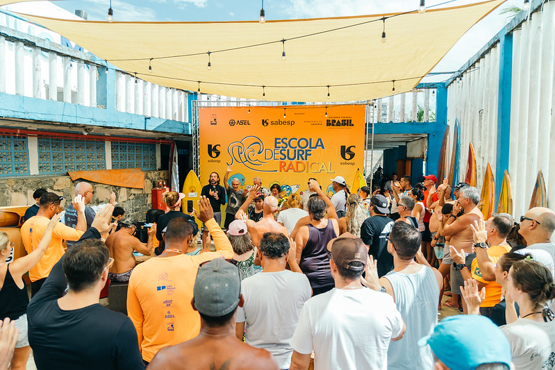 Dia do Surfista 2026, Praia do Itararé, São Vicente (SP)