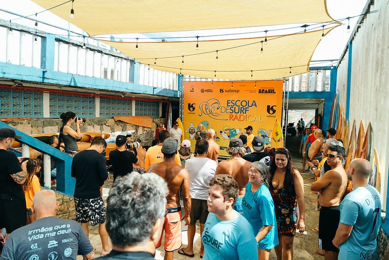 Dia do Surfista 2026, Praia do Itararé, São Vicente (SP)