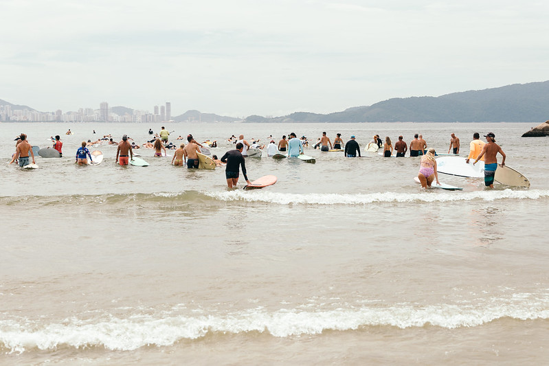 Dia do Surfista 2026, Praia do Itararé, São Vicente (SP)