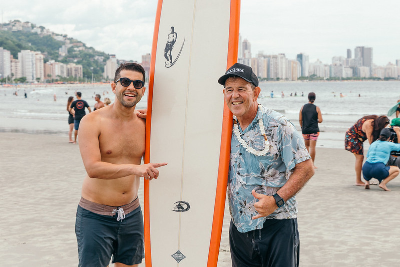 Dia do Surfista 2026, Praia do Itararé, São Vicente (SP)