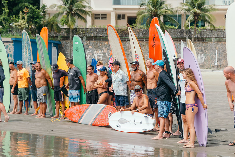 Dia do Surfista 2026, Praia do Itararé, São Vicente (SP)