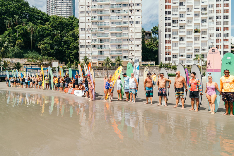 Dia do Surfista 2026, Praia do Itararé, São Vicente (SP)