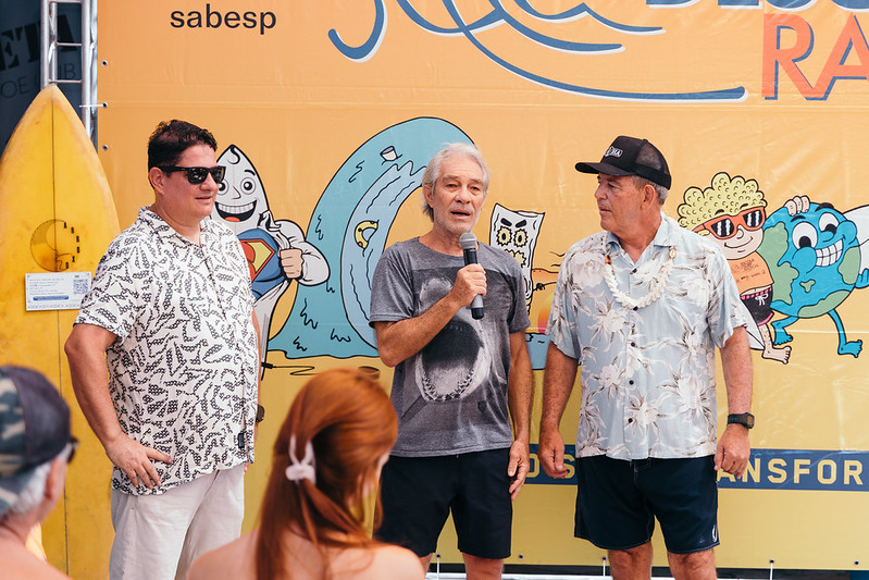 Dia do Surfista 2026, Praia do Itararé, São Vicente (SP)