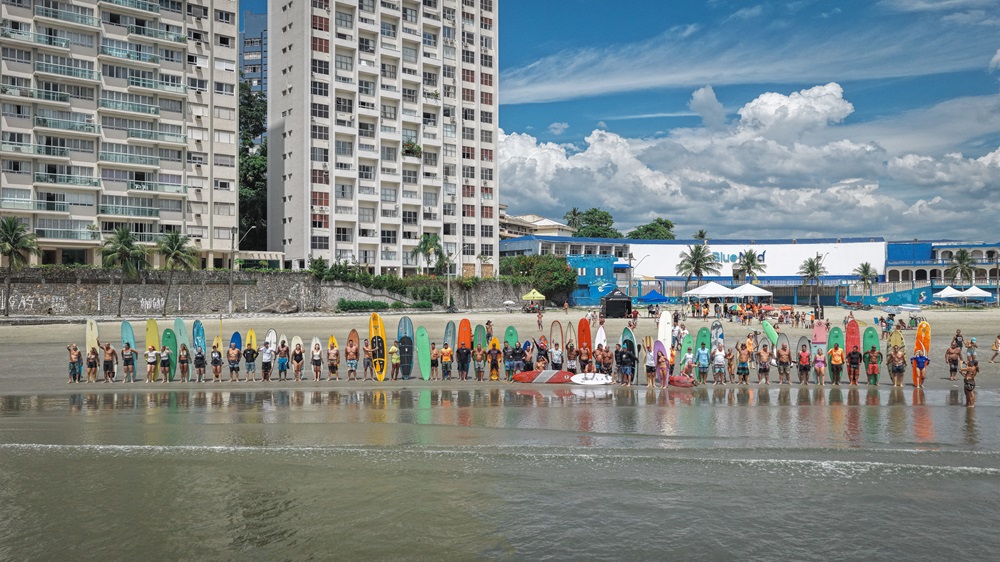 Dia do Surfista 2026, Praia do Itararé, São Vicente (SP)