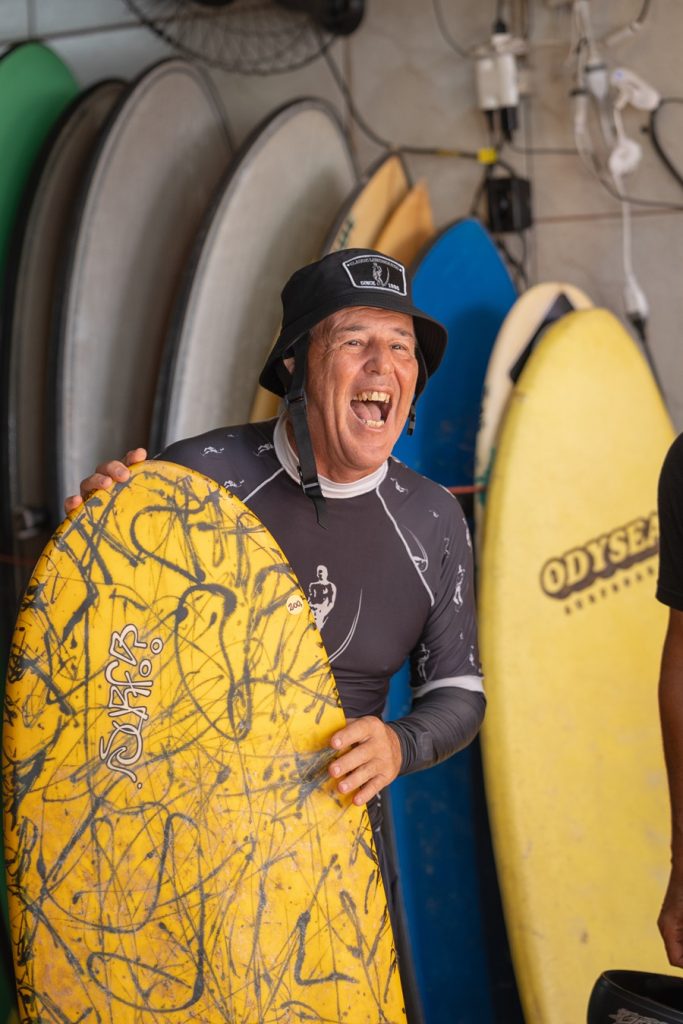 Dia do Surfista 2026, Praia do Itararé, São Vicente (SP)