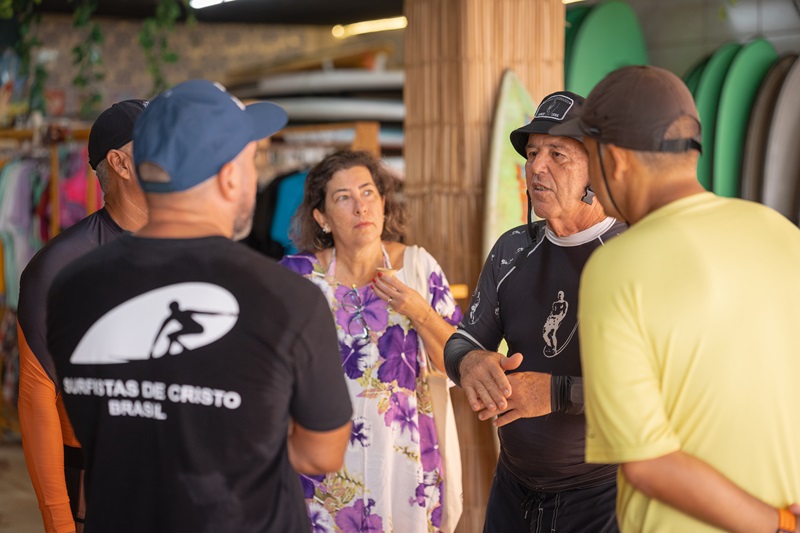 Dia do Surfista 2026, Praia do Itararé, São Vicente (SP)