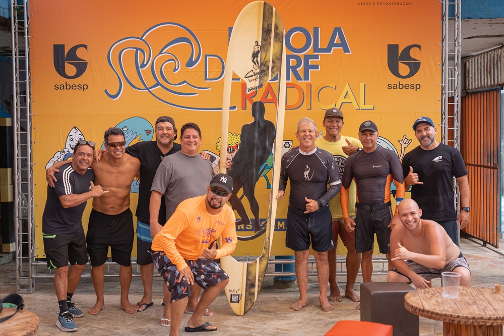 Dia do Surfista 2026, Praia do Itararé, São Vicente (SP)