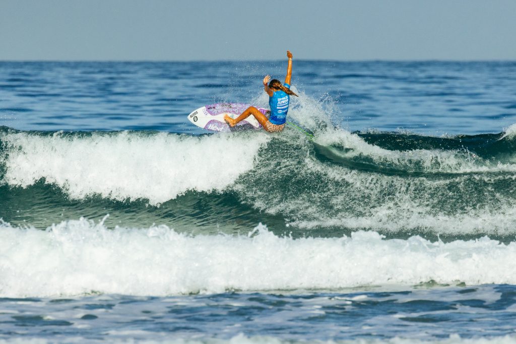 Mundial Pro Junior 2026, Praia de Urbiztondo, Filipinas