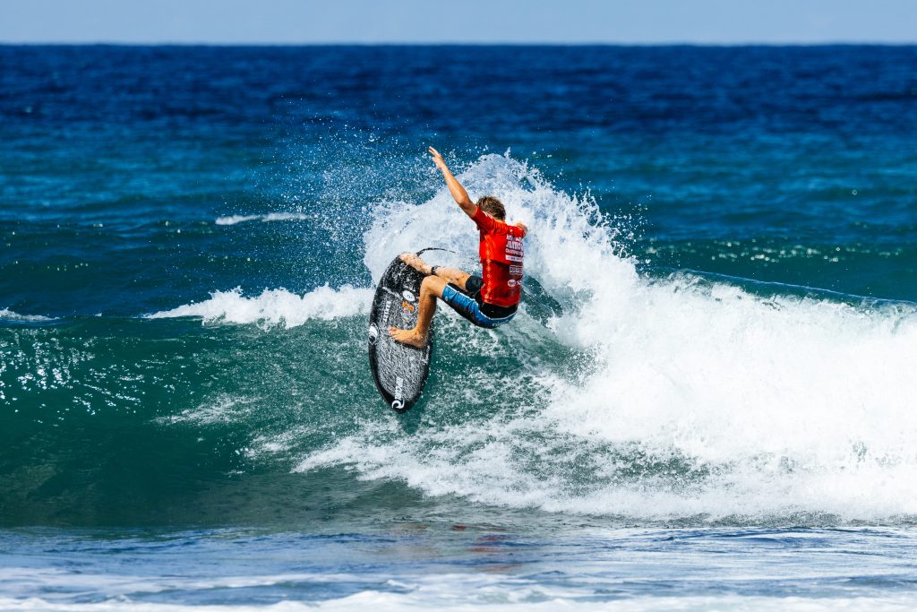 Mundial Pro Junior 2026, Praia de Urbiztondo, Filipinas