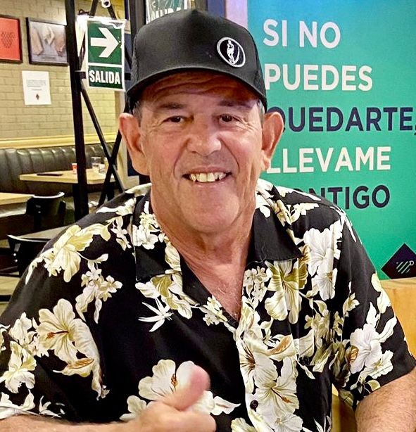 Delton de Menezes, Dia do Surfista 2026, São Vicente (SP)