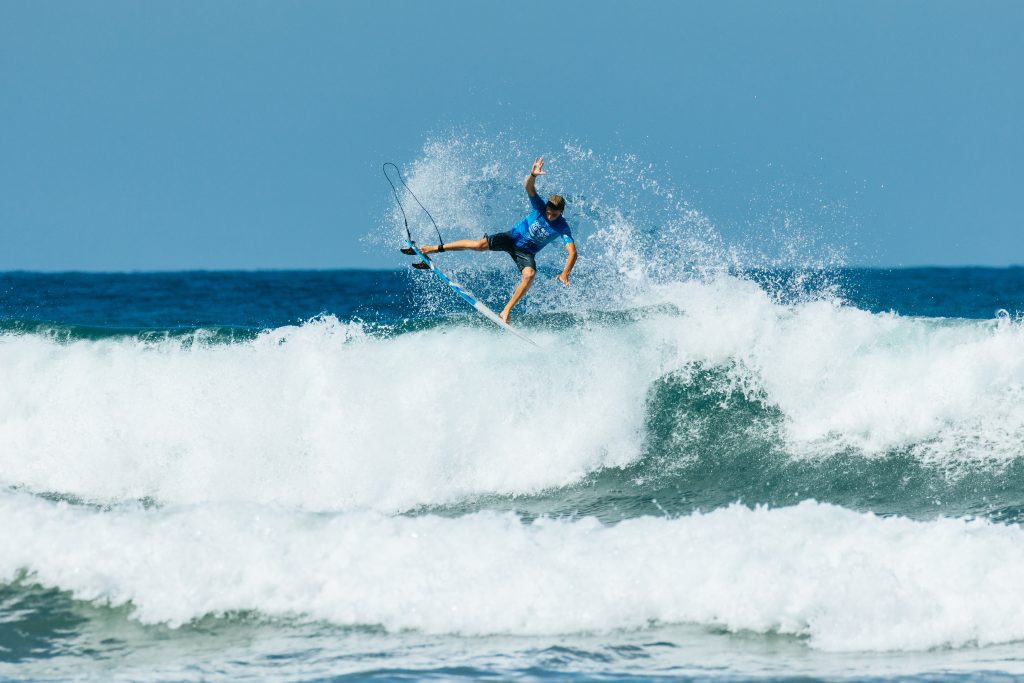 Mundial Pro Junior 2026, Praia de Urbiztondo, Filipinas