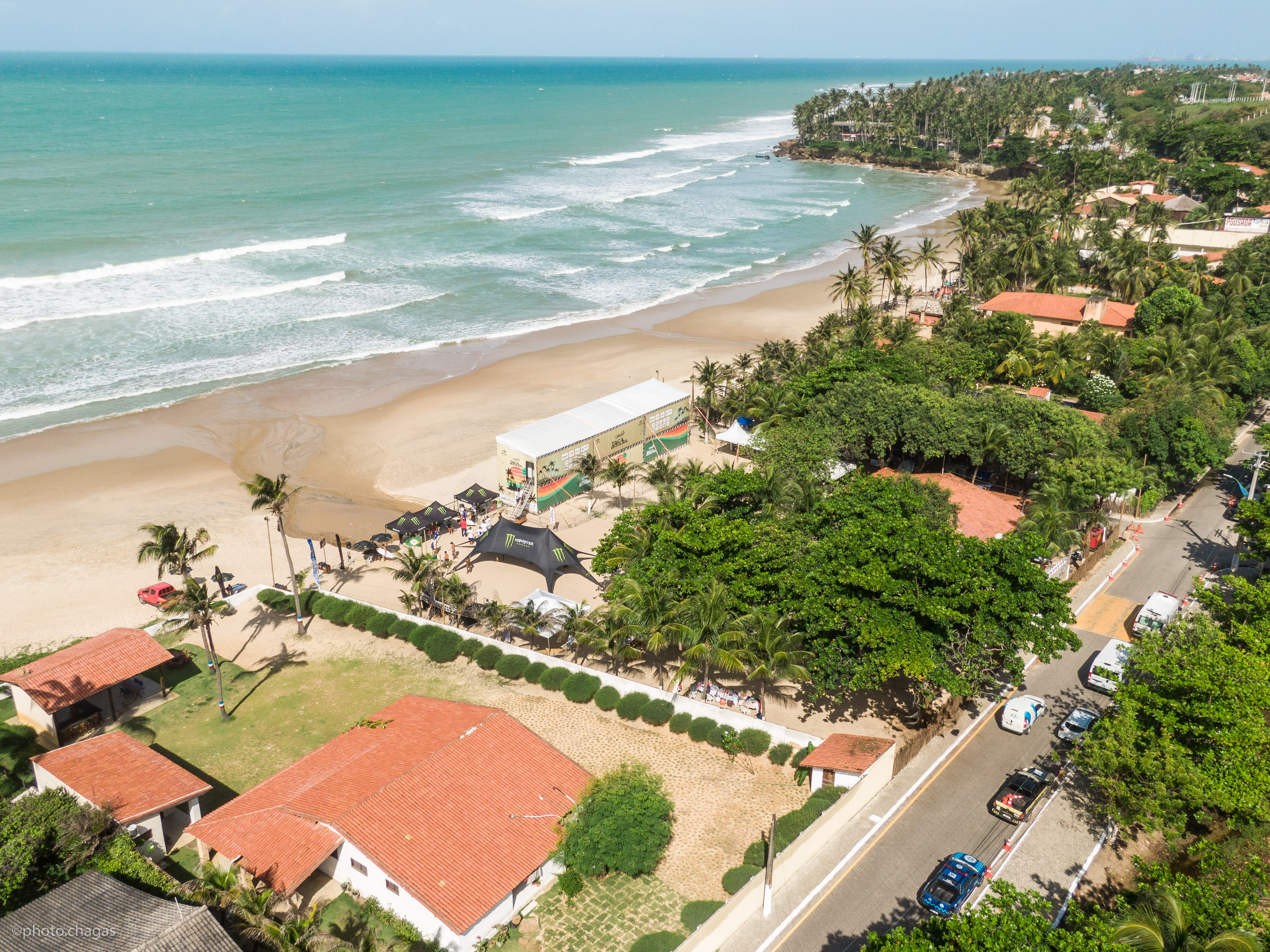 Surf Brasil Pro 2026, Praia da Taíba, São Conçalo do Amarante (CE)