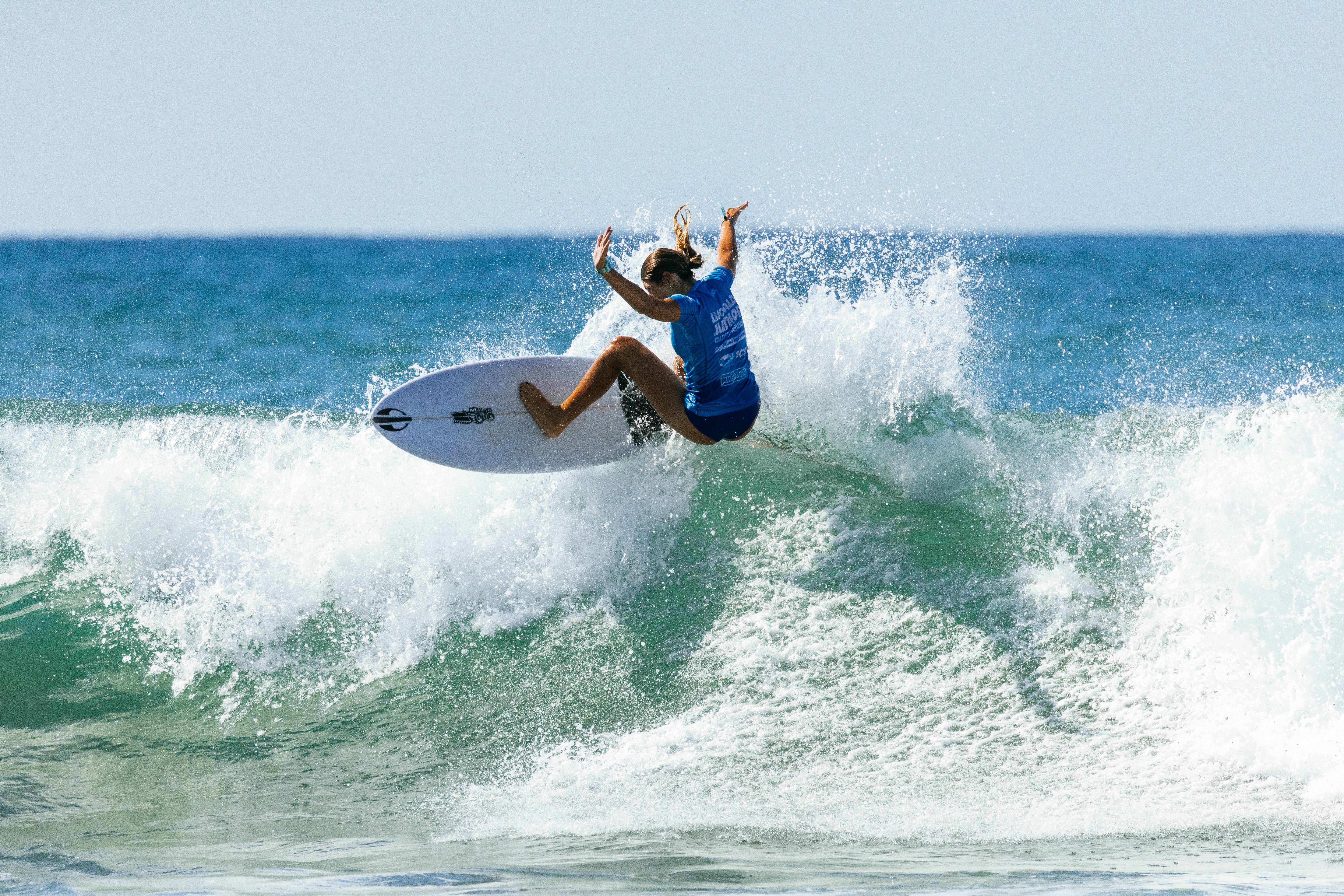 Mundial Pro Junior 2026, Praia de Urbiztondo, Filipinas