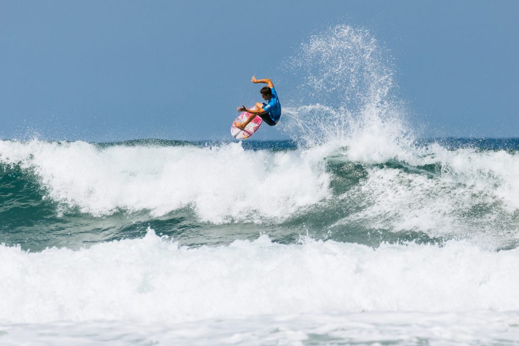 Mundial Pro Junior 2026, Praia de Urbiztondo, Filipinas