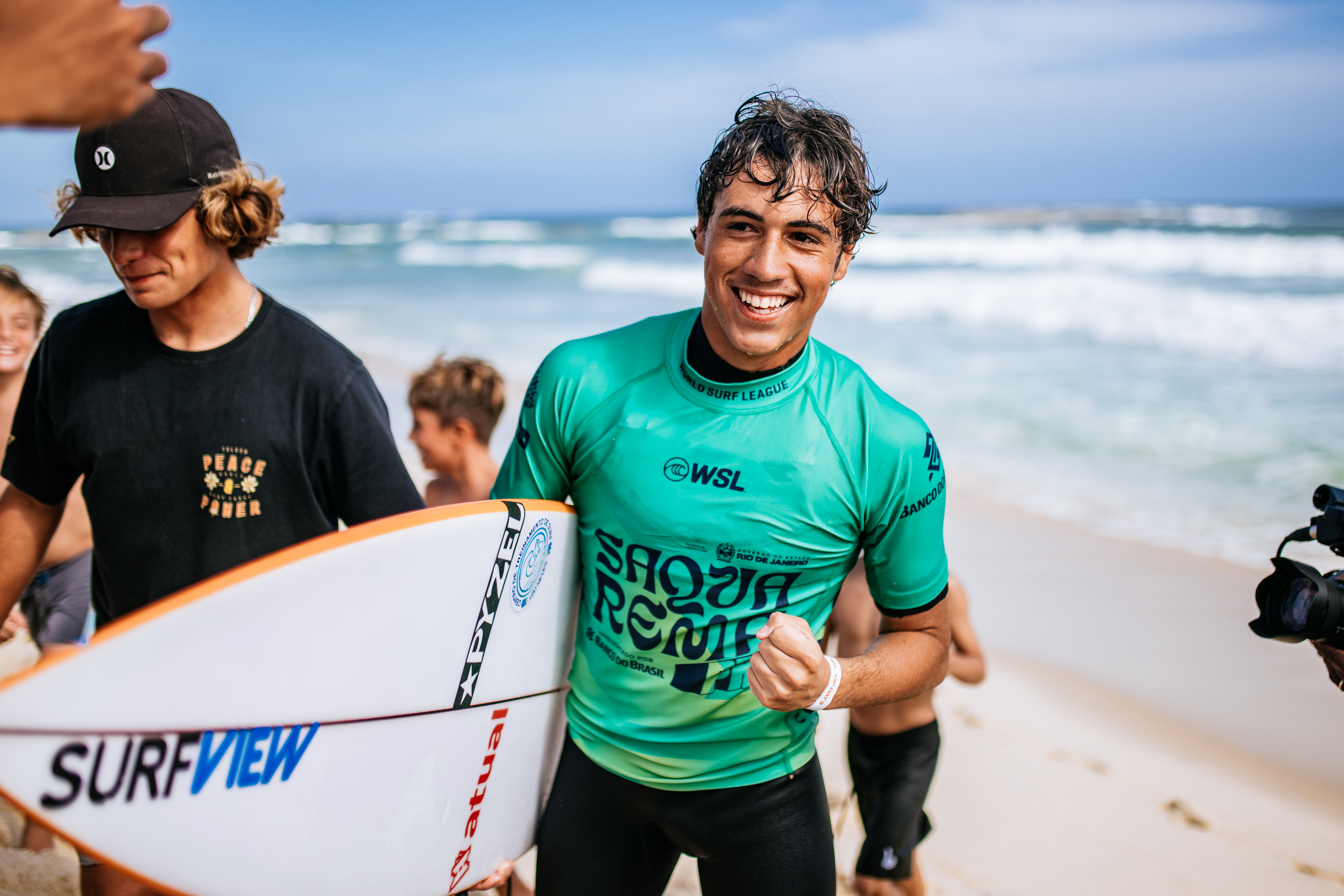 Mundial Pro Junior WSL 2026, Urbiztondo, Filipinas