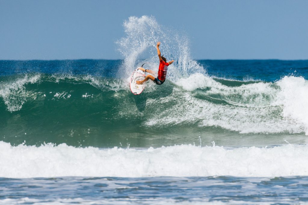 Mundial Pro Junior 2026, Praia de Urbiztondo, Filipinas