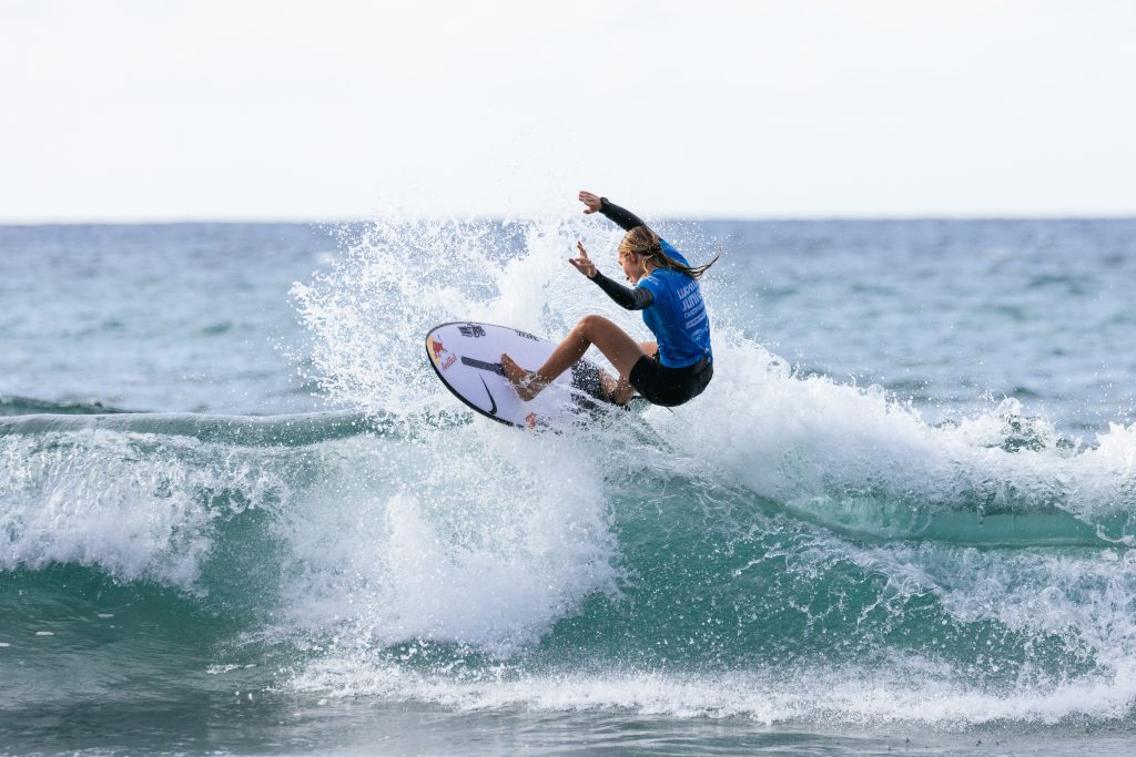 Mundial Pro Junior 2026, Praia de Urbiztondo, Filipinas