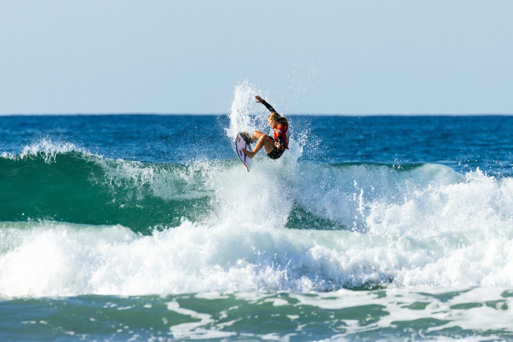 Mundial Pro Junior 2026, Praia de Urbiztondo, Filipinas