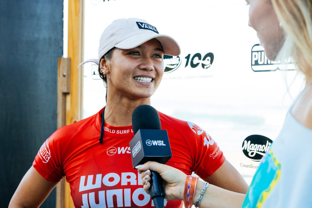 Mundial Pro Junior 2026, Praia de Urbiztondo, Filipinas
