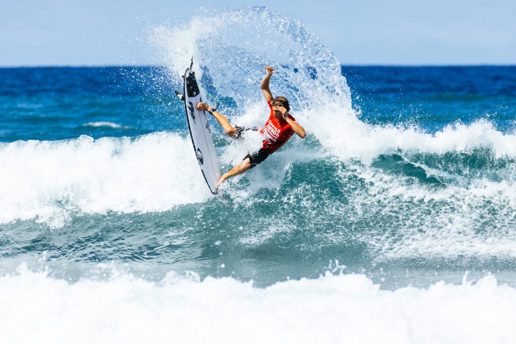 Mundial Pro Junior 2026, Praia de Urbiztondo, Filipinas