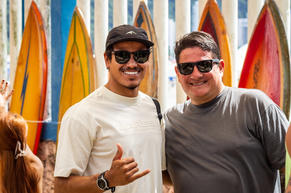 Dia do Surfista 2026, Praia do Itararé, São Vicente (SP)