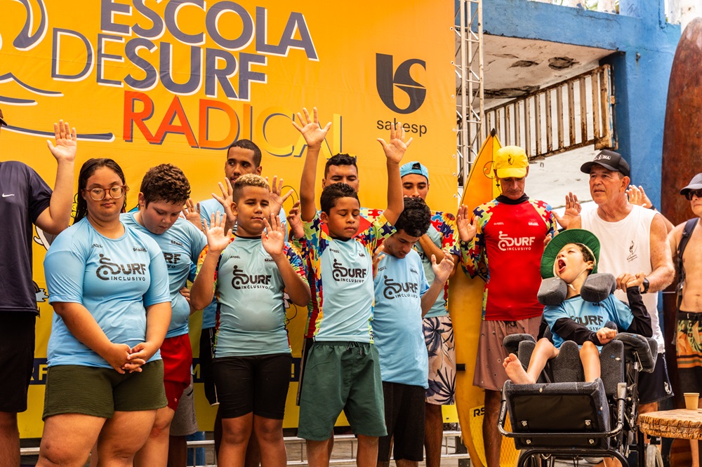 Dia do Surfista 2026, Praia do Itararé, São Vicente (SP)
