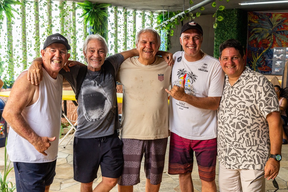 Dia do Surfista 2026, Praia do Itararé, São Vicente (SP)