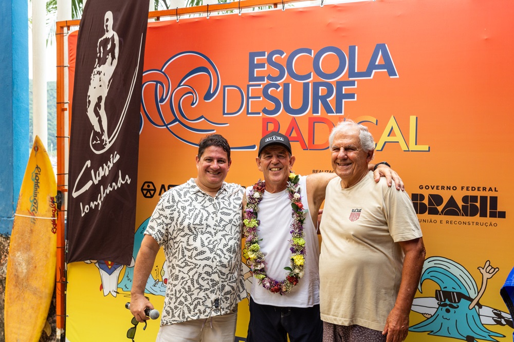 Dia do Surfista 2026, Praia do Itararé, São Vicente (SP)