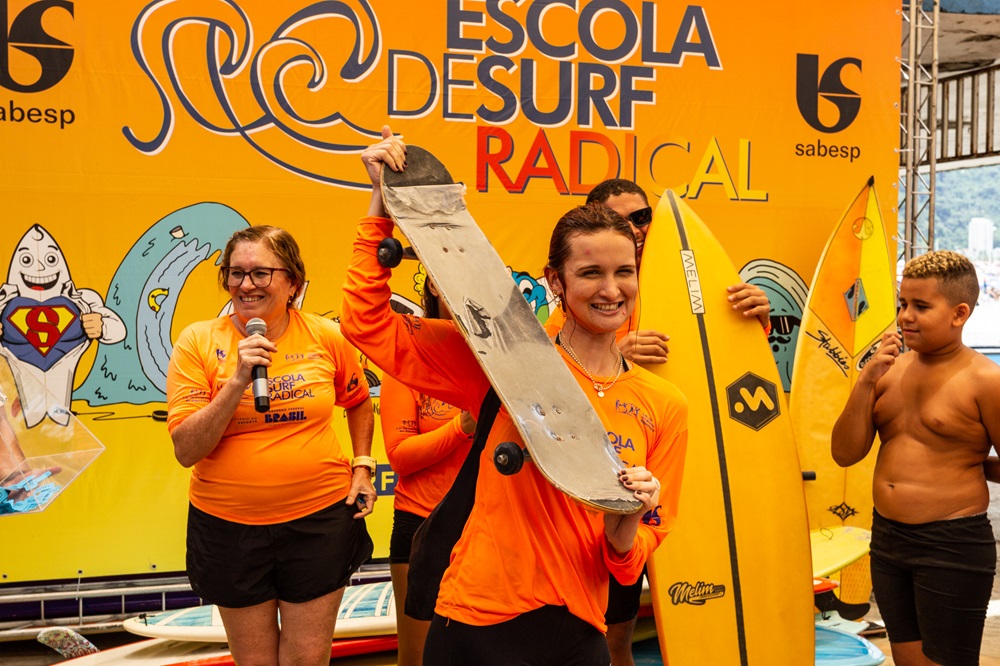 Dia do Surfista 2026, Praia do Itararé, São Vicente (SP)