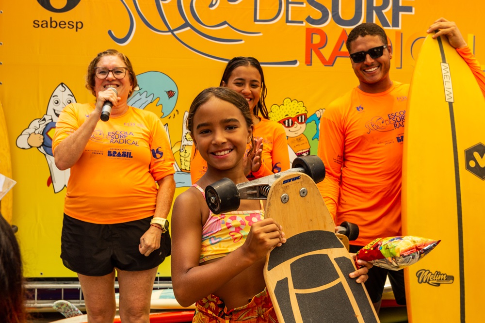 Dia do Surfista 2026, Praia do Itararé, São Vicente (SP)