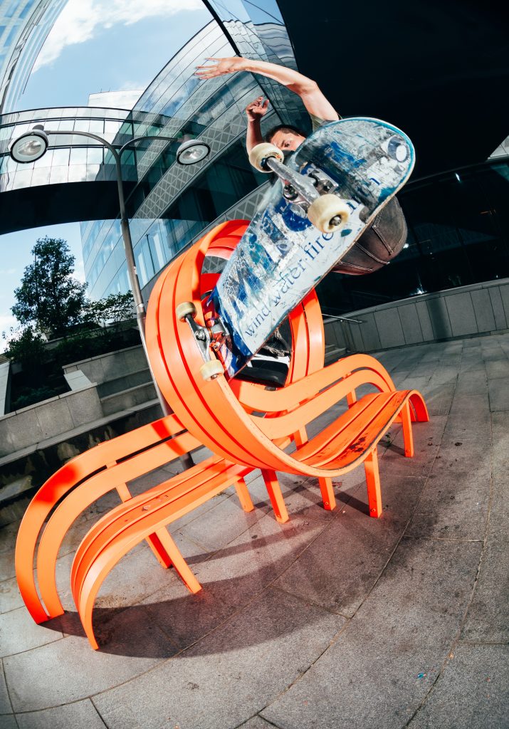 Search, Element Skateboards, fevereiro 2026