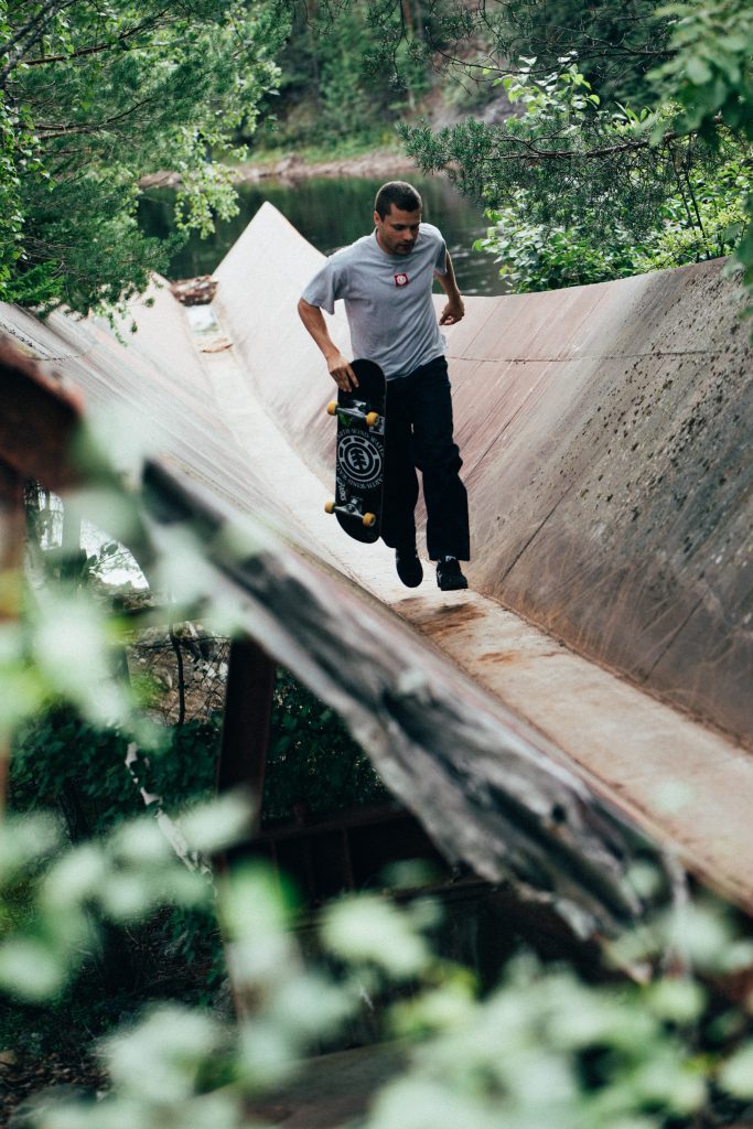 Search, Element Skateboards, fevereiro 2026