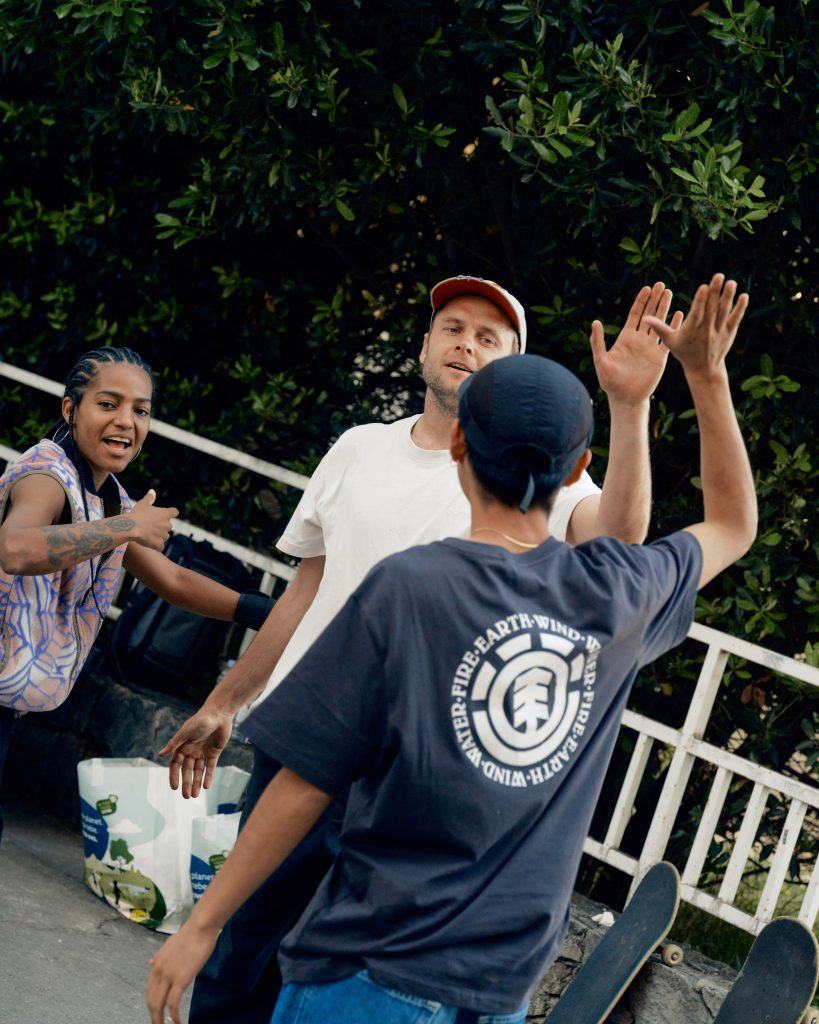 Search, Element Skateboards, fevereiro 2026