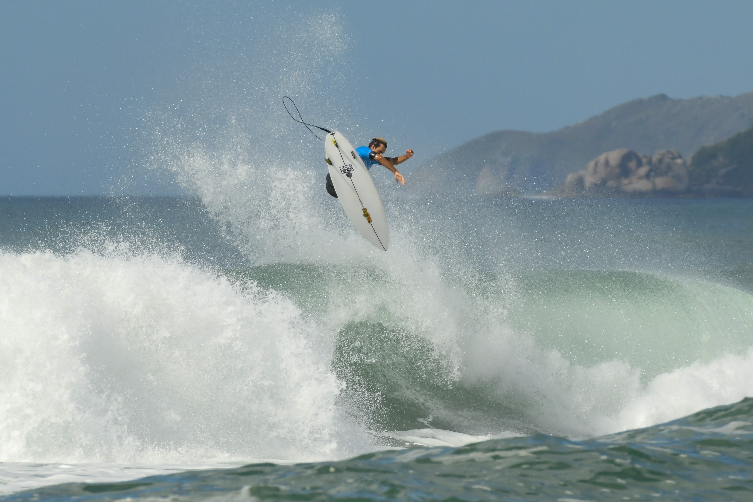 Layback Pro Costão 2026 - Challenger Series tem definição | Waves